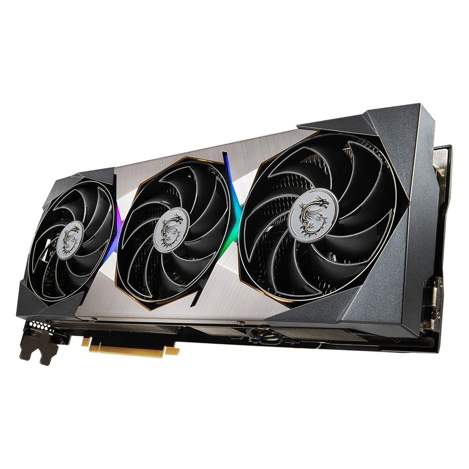 MSI GeForce RTX 3070 Ti SUPRIM X 8G - buy at Galaxus - Galaxus